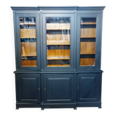 Bibliothèque style directoire