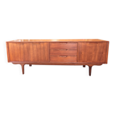 Enfilade design scandinave en teck