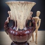 Brown Foreign Vase