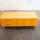 Low mini sideboard