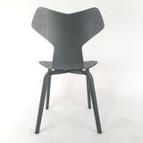 Grand Prix chair  by Arne Jacobsen for Fritz Hansen
