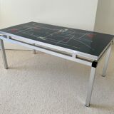 Coffee table from the 60s/70s by Janssens