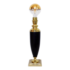 Pied de lampe de table Le Dauphin