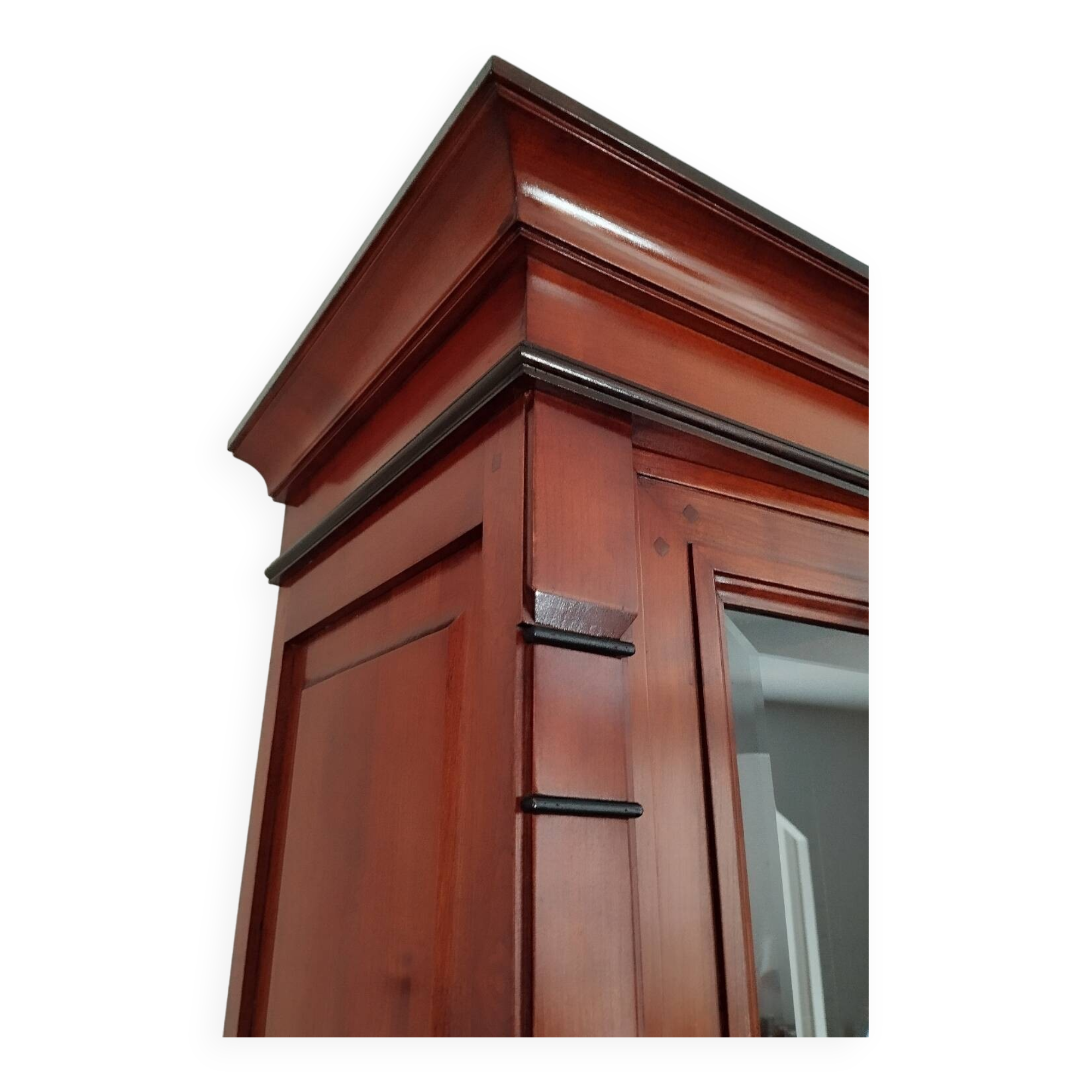 Bibliothèque style directoire