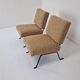Ensemble de 2 fauteuils par Hein Salomonson pour AP Originals, Pays-Bas, 1960