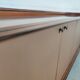 Artona sideboard Afra and Tobia Scarpa, Maxalto edition, 70s