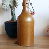 Bottle in glazed stoneware 0.5L