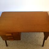 Vintage desk compass feet 1960