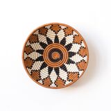 African wall basket