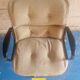 Set of 4 Charles Pollock style armchairs for Knoll