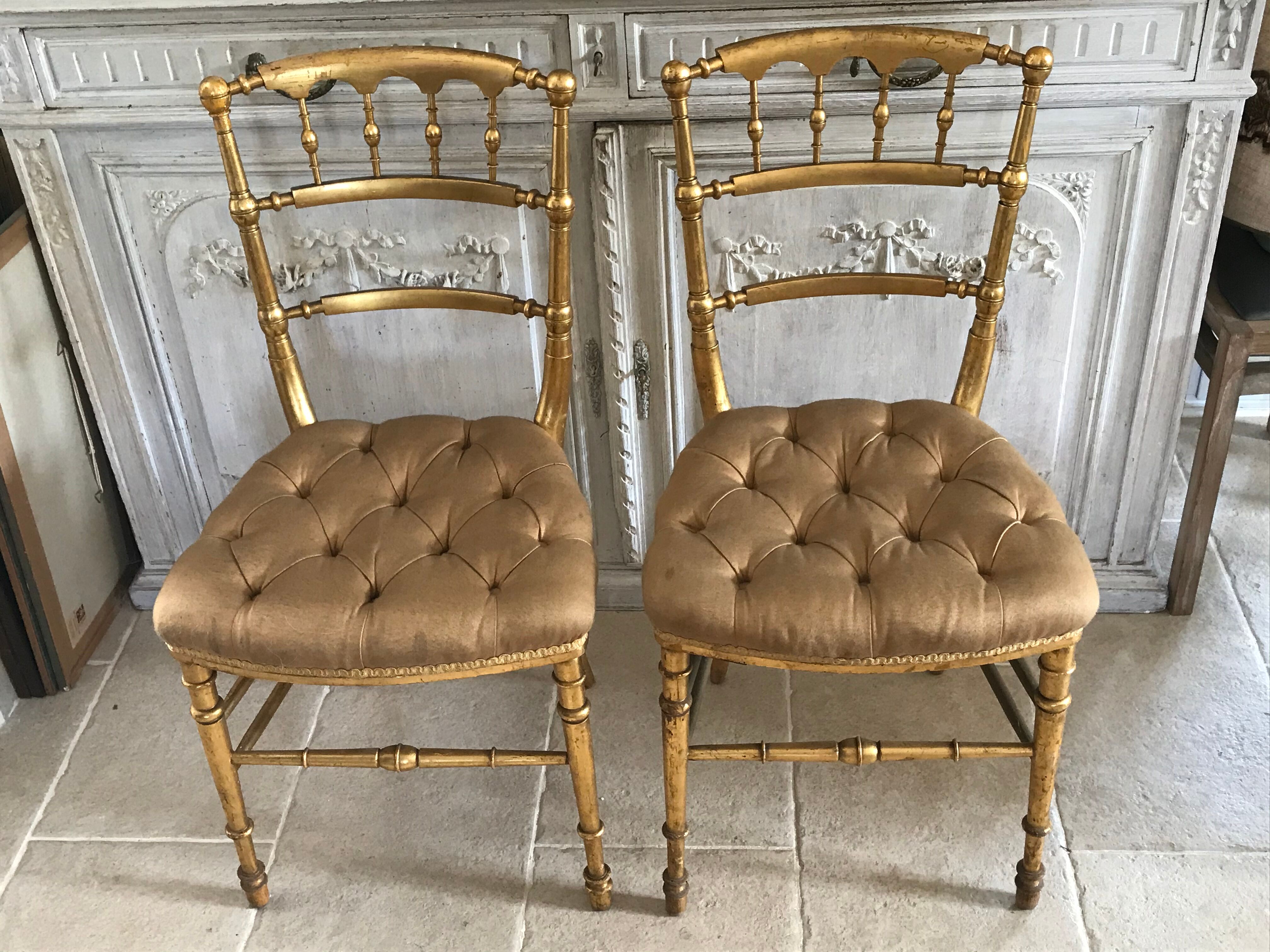 Old Theatre Chairs