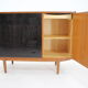 Buffet par Kaergaards Mobelfabrik, Danemark 1960