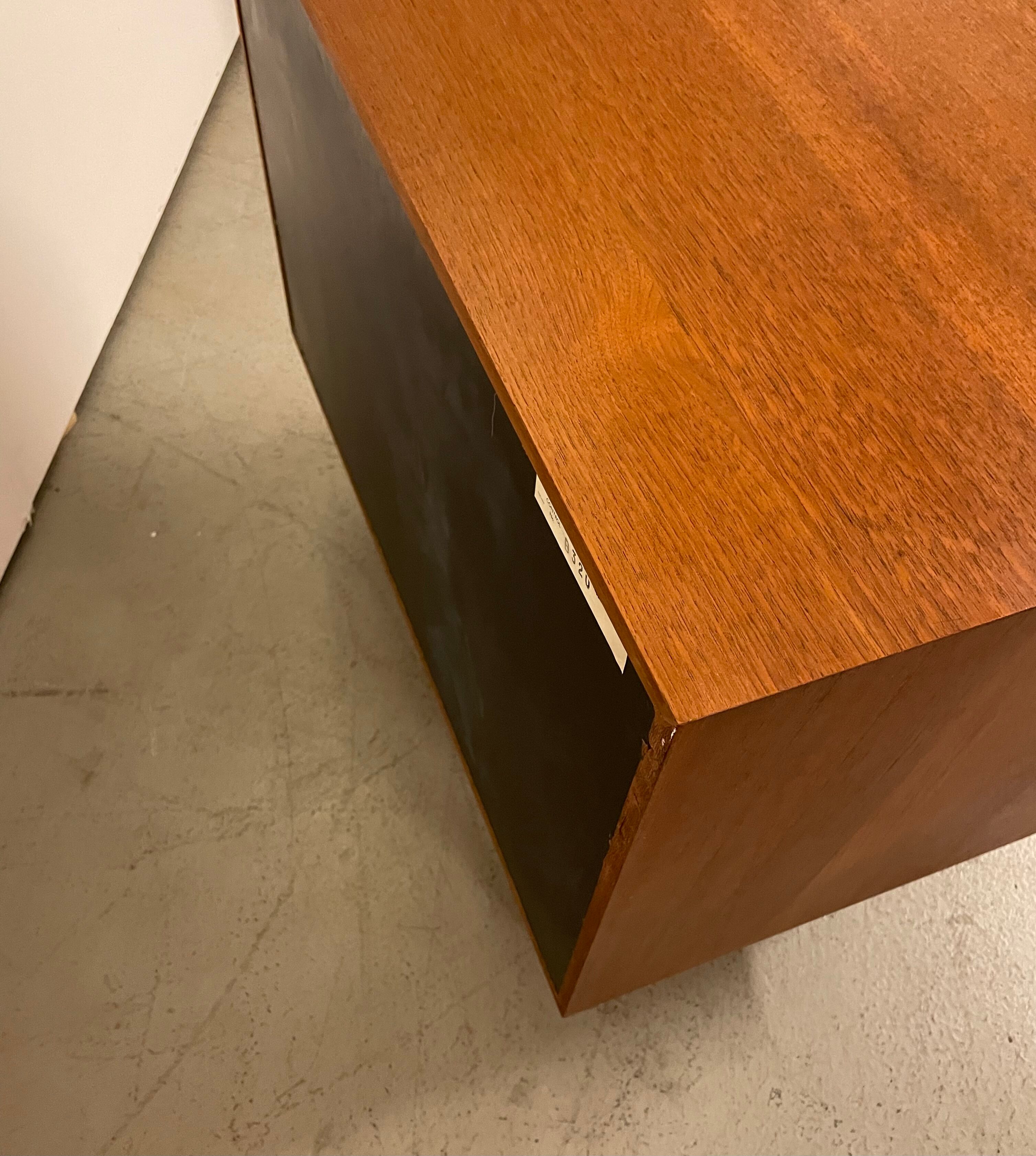Buffet danois en teck par Poul Cadovius pour Cado