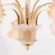 Murano glass ‘Flower’ chandelier, 1960’s Italy