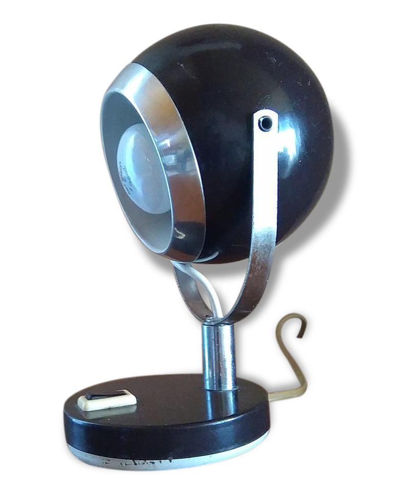 Light "Eye-Ball", 1970s