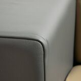 MK10490 Brix lounge chair by Kensaku Oshiro for Viccarbe