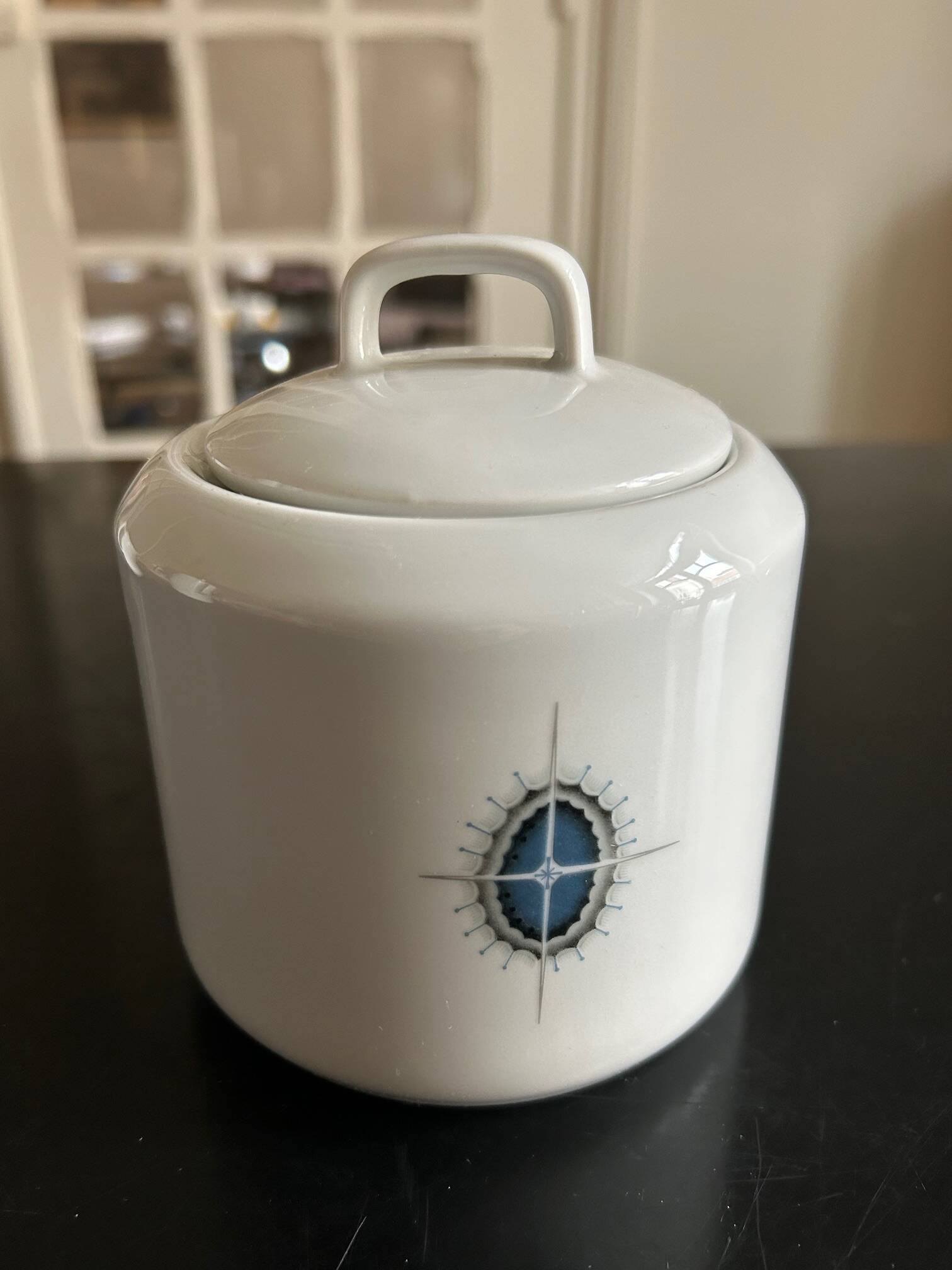 Philippe Deshouliéres tea service 1970