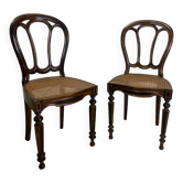 Pair of chairs
