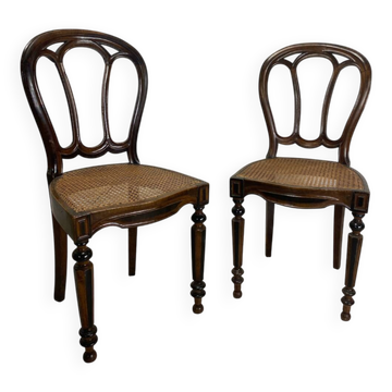 Pair of chairs