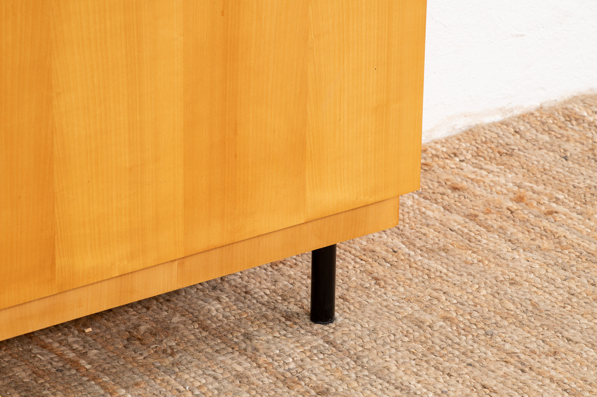 Vintage scandinavian wardrobe