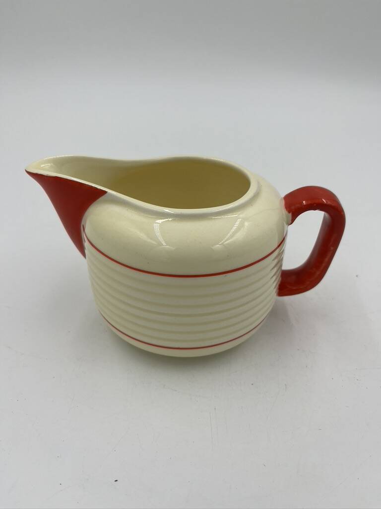 TTT ceramic milk jug