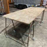 Table de vendange