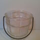 Vintage ice bucket 50s