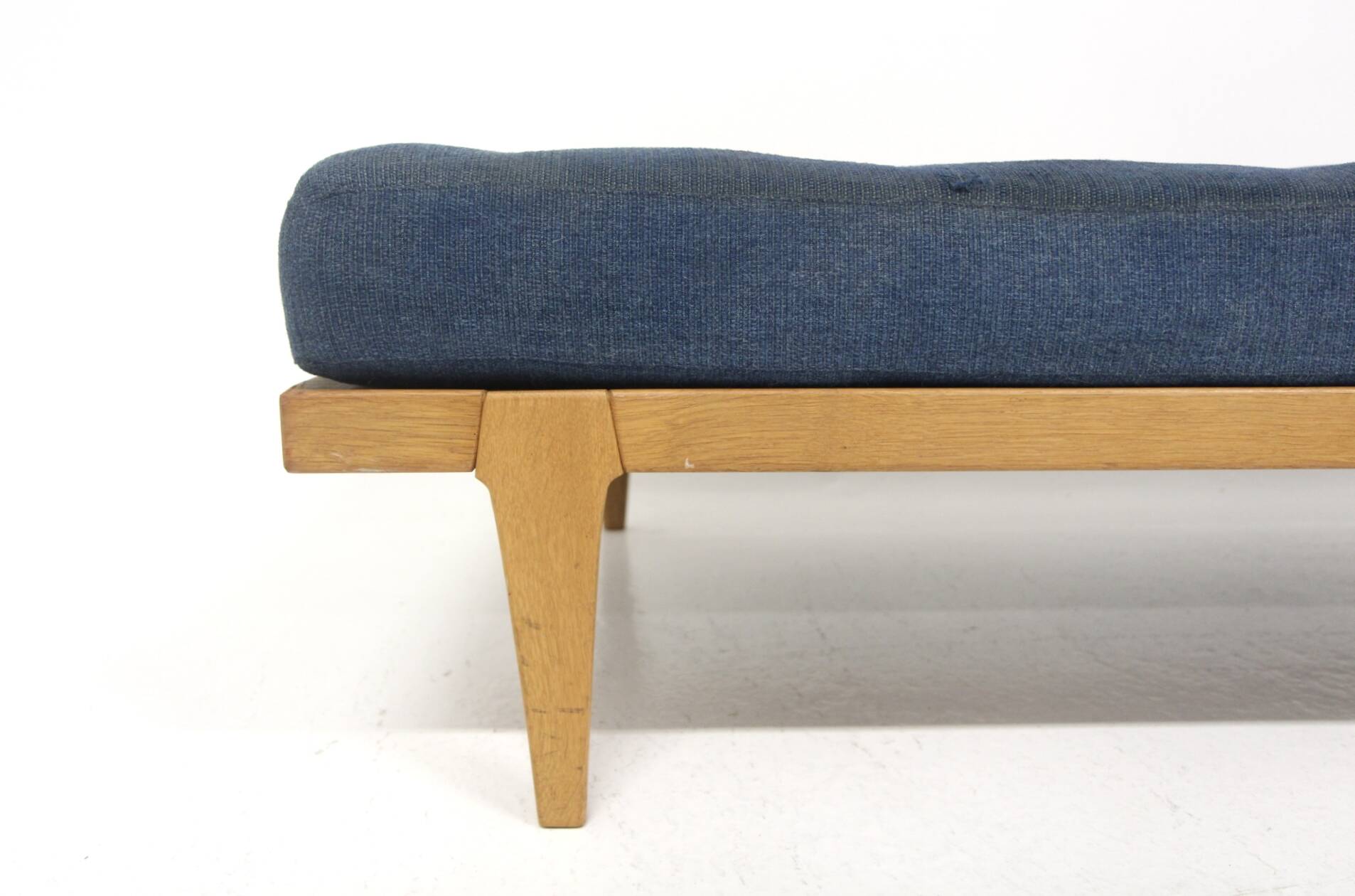 "Kombi" daybed in oak, Erik Wørtz, Möbel-IKÉA, Denmark, 1960