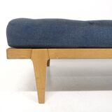 "Kombi" daybed in oak, Erik Wørtz, Möbel-IKÉA, Denmark, 1960