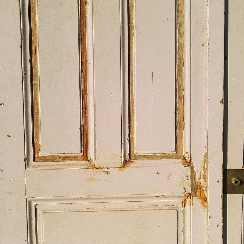 Former double Haussmannian gates