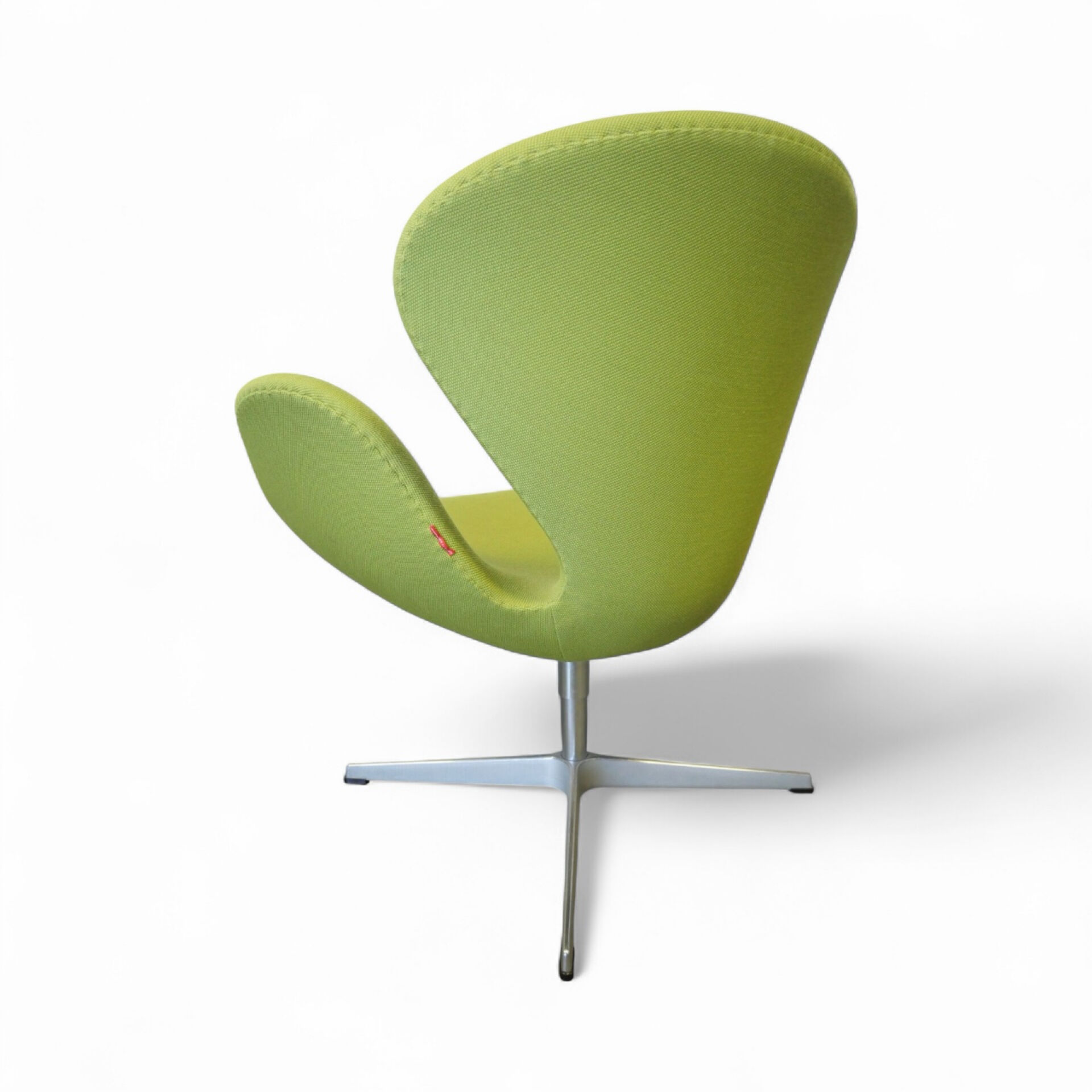 Fauteuil Swan par Arne Jacobsen pour Fritz Hansen