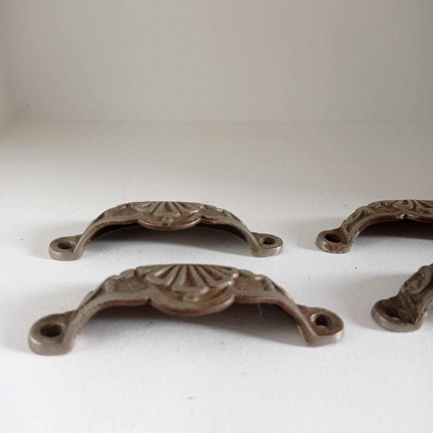 Shell handles