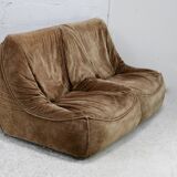 Sofa by Bernard Govin, Atelier Dunlopillo. France, circa 1970