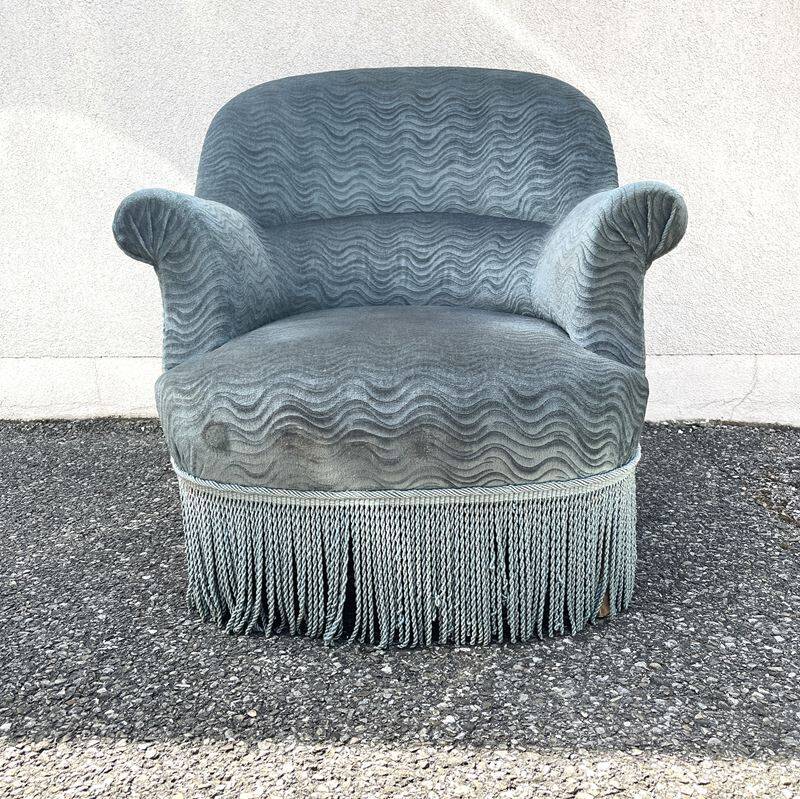 Fauteuils crapud