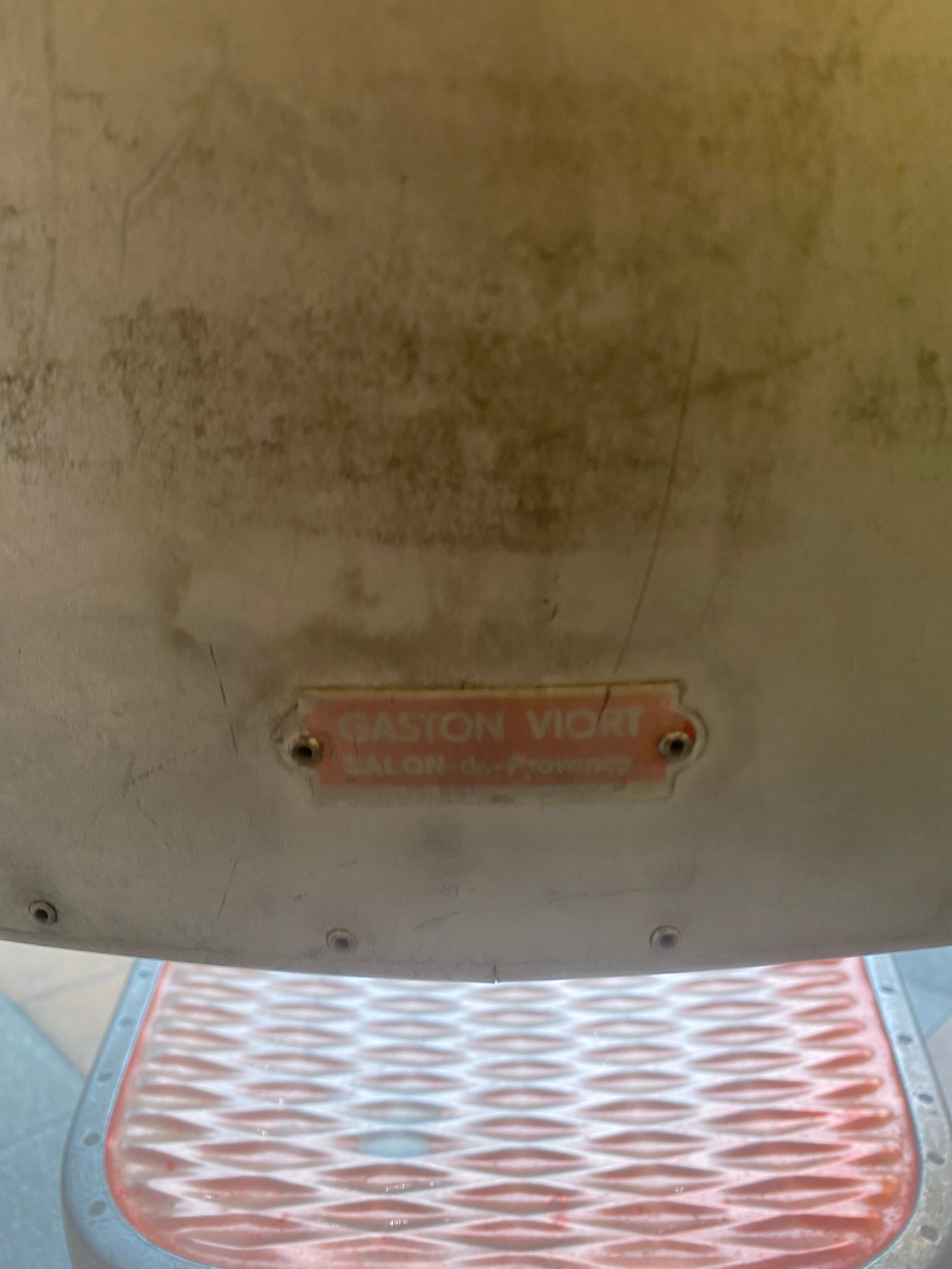 Chair, Salon de Provence, 30s