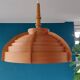 Vintage hanglamp van Hans Agne Jakobsson 1960's
