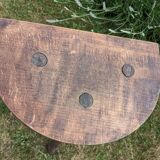 tripod stool