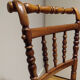 4 bentwood and webbing Dining Chairs by Jacob and Josef Kohn