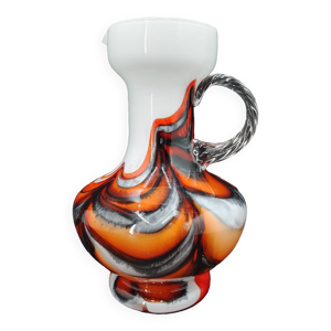 Cruche moderniste en - carlo