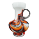Modernist Murano glass jug by Carlo Moretti, 1960s