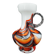 Modernist Murano glass jug by Carlo Moretti, 1960s
