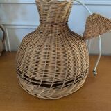 Suspension osier vintage