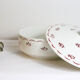 Ceramic soup kitchen, Moulin des Loups, vintage