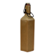 Bouteille en grès d'Alsace vintage
