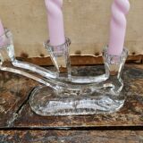 Chandelier en cristal