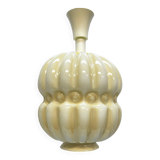 Glass pendant lamp, Polam-Meos, 1970s.