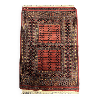 Oriental carpet Pakistan - Sun : 0.65 X 0.96 M
