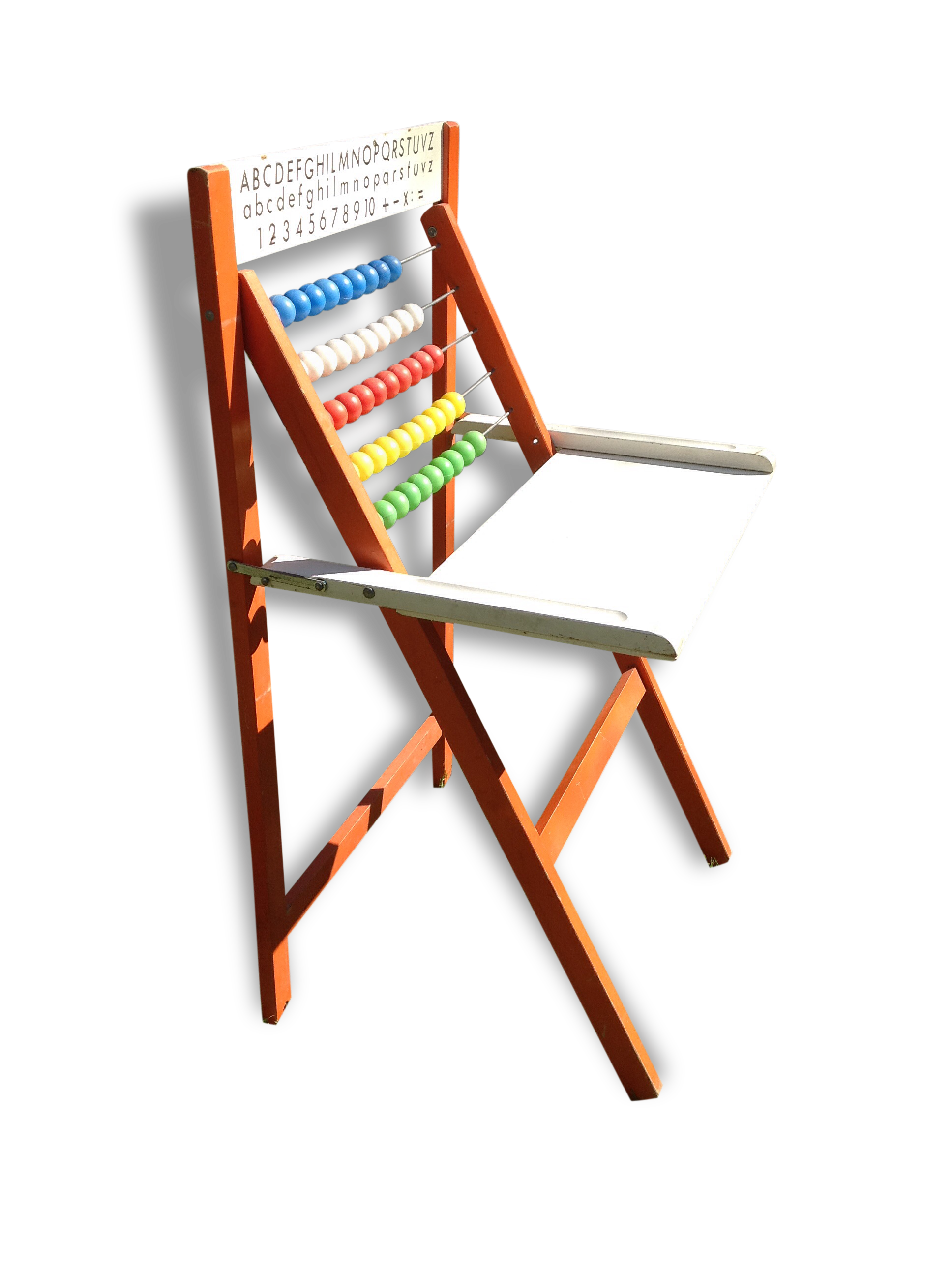 Desk / office with abacus ELOI