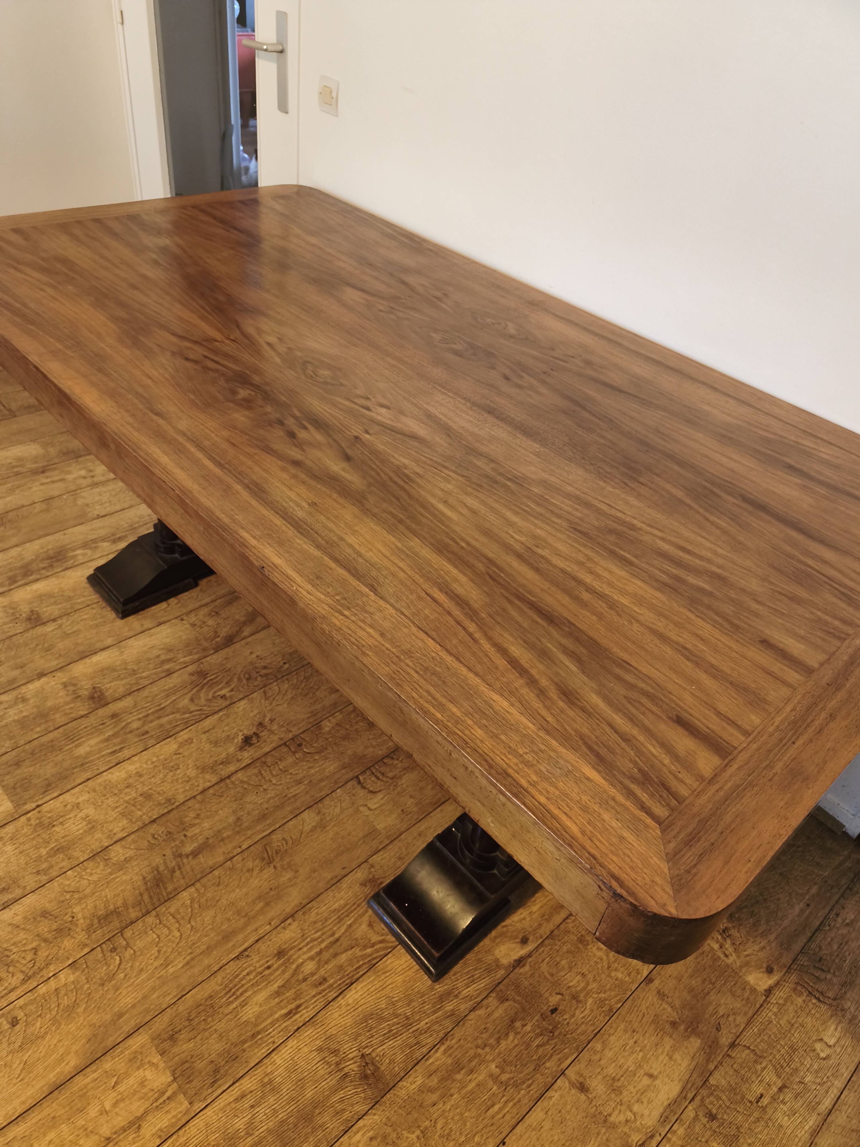 Large Art Deco Table