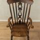 Antique Windsor chair 19th century